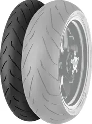 Conti Road 120 70R17 Front Radial Tire 58W TL