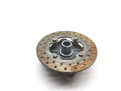 Front Wheel Hub with Rotor A 2008 Polaris Sportsman 400 4x4 HO 2578 Parts
