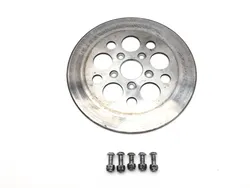 Rear Brake Rotor Disc 1995 Harley-Davidson Sportster 883 XLH883 3308