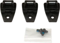 Moose Racing M1.3 Adult Boot Buckle Base Kit