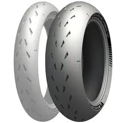 Michelin Power Performance Cup 190 55R17 Soft Rear Radial Tire 75V TL